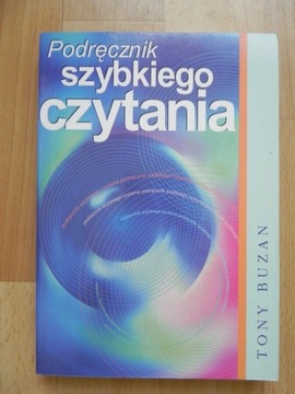 Podręcznik szybkiego czytania Buzan 