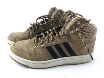 Buty ADIDAS HOOPS 2.0 MID używane rozmiar 40 2/3