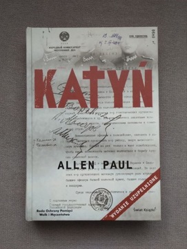 Katyń - Allen Paul