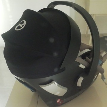 FOTELIK samochodowy CYBEX ATON 5