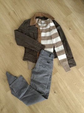 7 for All Mindkind designer jeans 26 S nowe