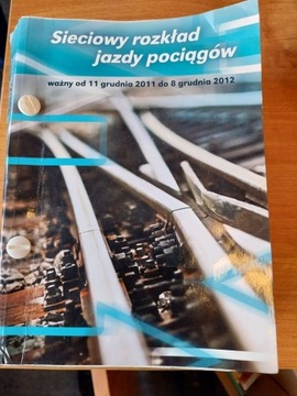 Sieciowy rozkład jazdy pociągów 