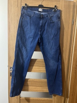 Męskie spodnie jeansy wrangler 38/32 oryginalne