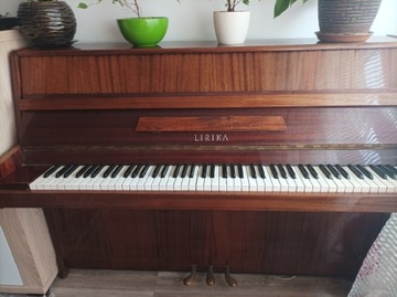 Pianino Liryka