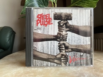Victims by Steel Pulse, CD 1991 USA