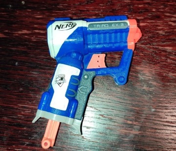 NERF TRIAO EX-3