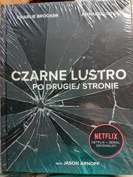 Czarne lustro. Charlie Brooker, Annabel Jones