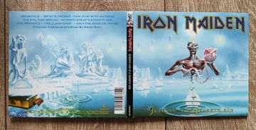 Iron Maiden - Seventh Son of a Seventh Son (digi)