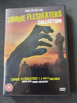 Zombie Flesheaters Collection