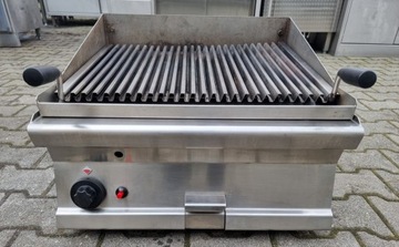 GRILL LAVA GAZOWY POJEDYNCZY LOTUS MOC 15KW S.N.