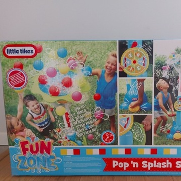 Little Tikes Pop n Splash Zabawka Wodna