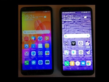 Huawei y5p i y5 2018