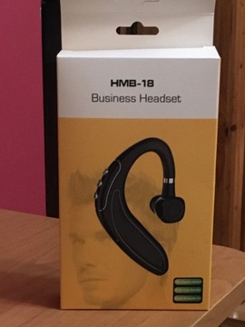 Słuchawka bezprzewodowa HMB-18