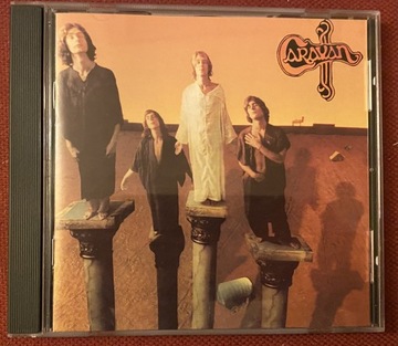 Caravan Caravan CD