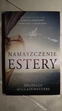 Namaszczenie Estery Michelle McClain-Walters