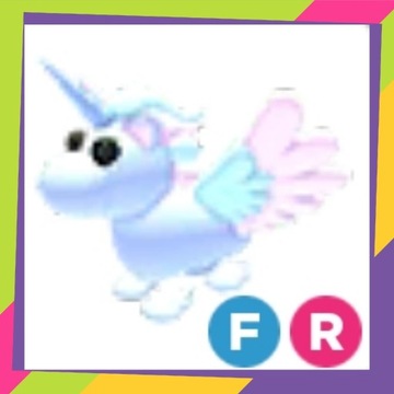 Roblox Adopt Me Fly Ride Alicorn FR