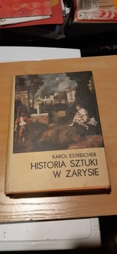 Historia sztuki w zarysie