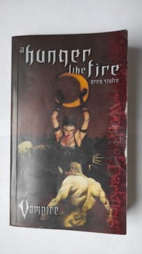 Wampir Requiem Novel "A Hunger Like Fire"