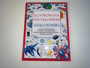 Ilustrowana encyklopedia Nauka i technika Warszawa