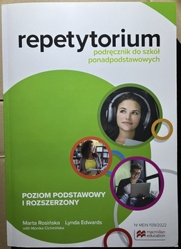 Repetytorium. Język angielski. Podręcznik