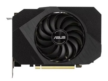 asus rtx 3060 phoenix v2, 100% sprawna, 2 lata gw.