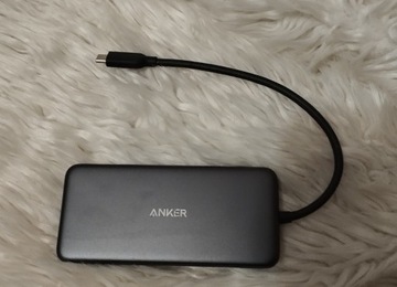 Anker Hub UsbC Powerexpand+AdapterUsbC 7w1,(17!)