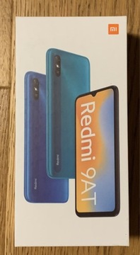 Xiaomi Redmi 9AT nowy
