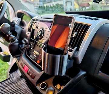 Uchwyt na kubek Jumper, Ducato, Boxer CUPHOLDER