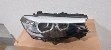 Reflektor BMW 5 G30 G31 Full LED Prawy 7439188