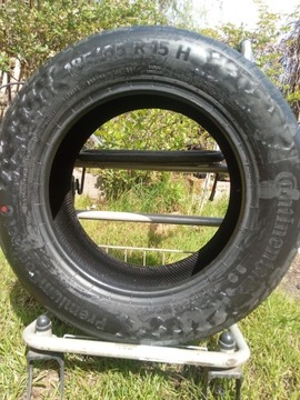 Opona lato Continental Premium Contact6 185/65 R15