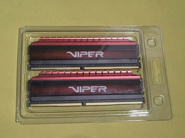 Pamięć DDR4 8GB Patriot Viper 3000MHz CL16