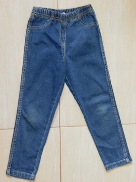 Spodnie jeansowe GEORGE 4-5 lat