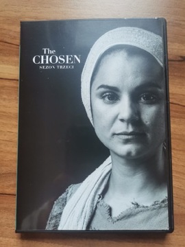 The Chosen sezon 3 dvd