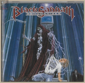 Black Sabbath – Dehumanizer (Album, CD)
