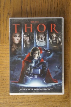 Film DVD THOR wydanie polskie PL stan idealny