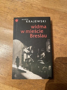 „ Widma w mieście Breslau” M. Krajewski