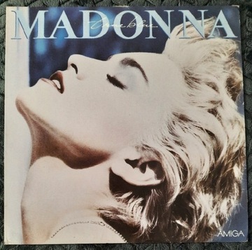 MADONNA True Blue LP 1987r. GER stan.EX+++