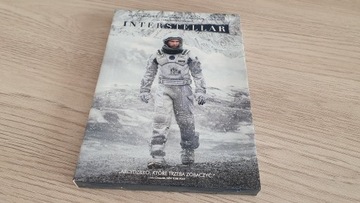 Interstellar, DVD pl