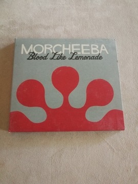 MORCHEEBA / Blood Like Lemonade 