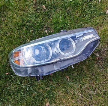 Lampa prawa f32 f36 bi-xenon Europa 7410786