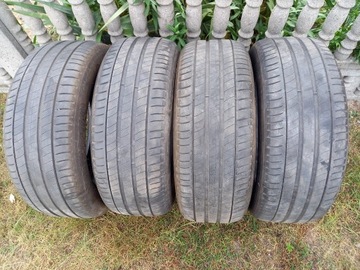 225/55/17 Michelin Primacy