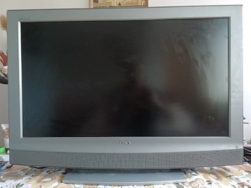 KDL-32U2000 SONY uszkodzony telewizor