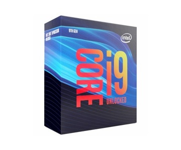 Procesor Intel Core i9-9900K