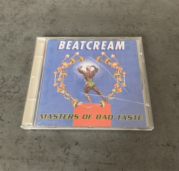 Beatcream Master Of Bad Taste CD 