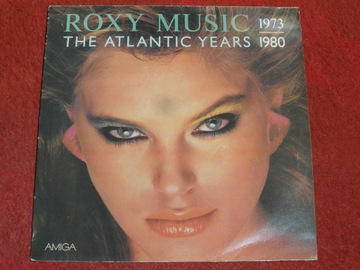ROXY MUSIC - THE ATLANTIC YEARS 1973-1980 Amiga