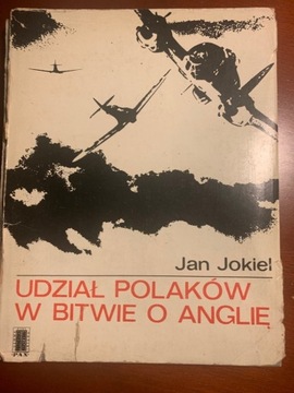 Udział Polaków w bitwie o Anglię  Jokiel