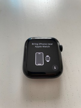 Apple Watch Series 7 GPS + LTE 45 mm