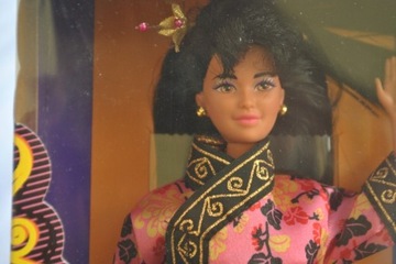 Lalka barbie CHINESE DOLLS OF THE WORLD 1993