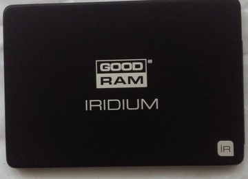 GoodRam 120 GB 2,5'' sata SSD stan bdb