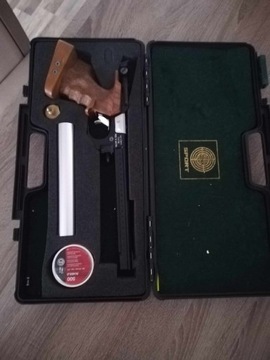 Pistolet wyczynowy Steyr LP1 Stan bardzo dobry 